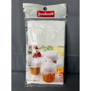 Good Cook Cheese Cloth 2 Yards New In Package